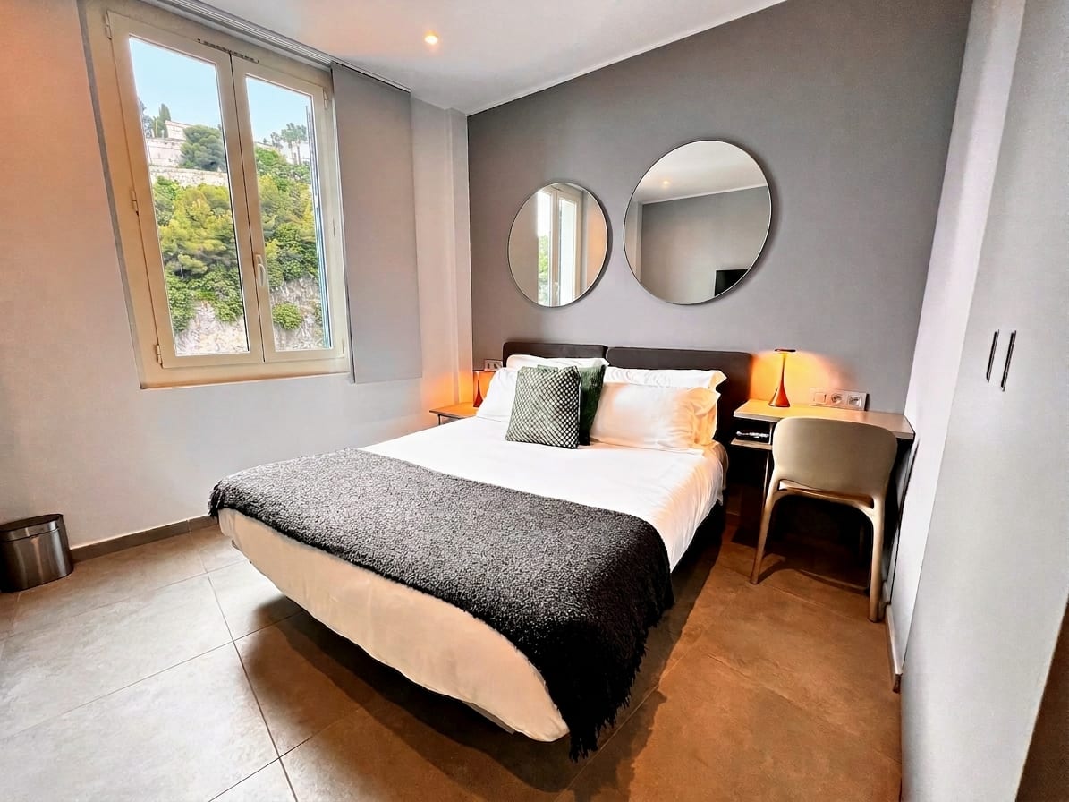 Comfortable Classic Double Room at My Residence d'Azur