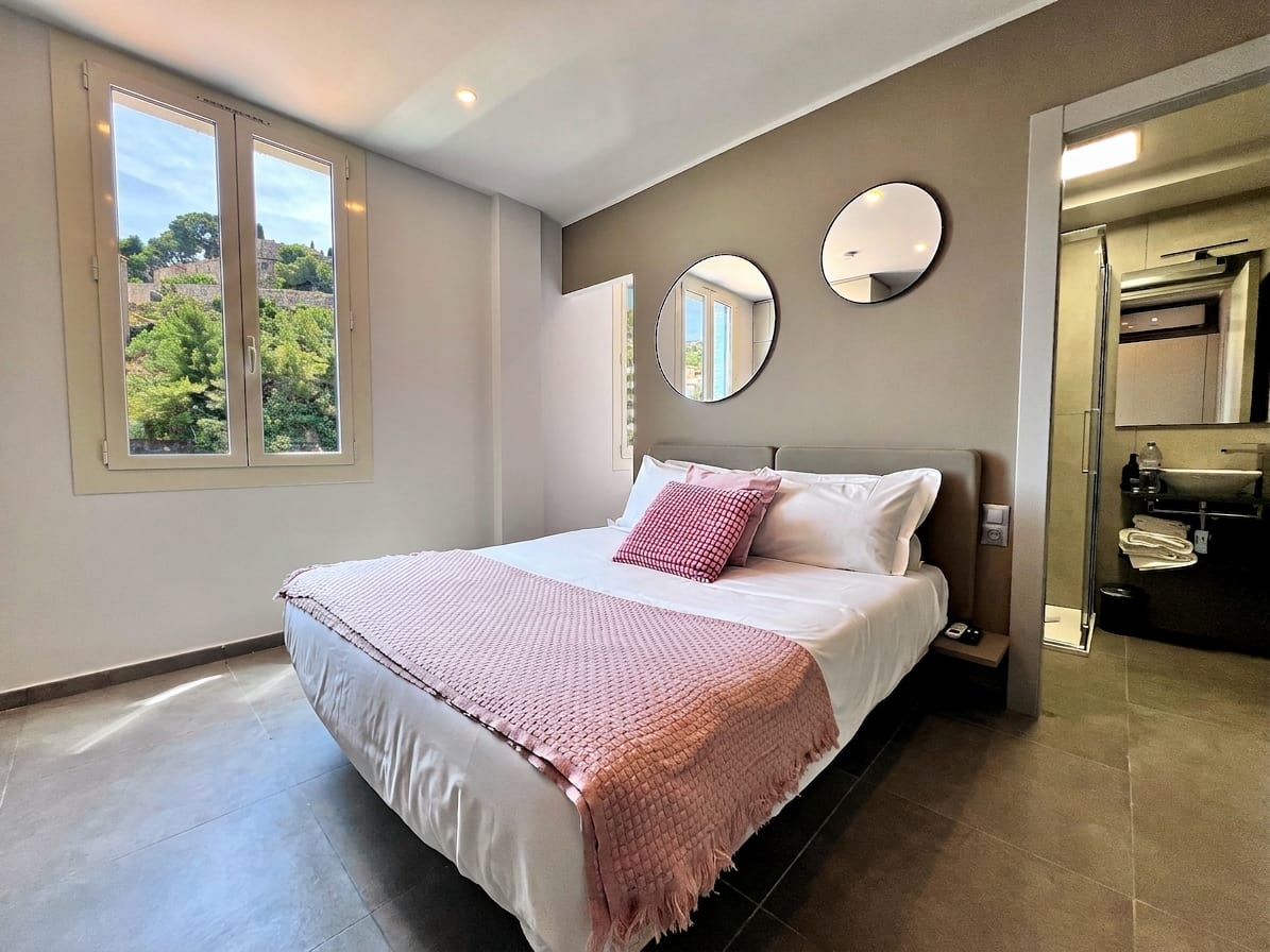 Interno appartamento 4A Maison Micheloni